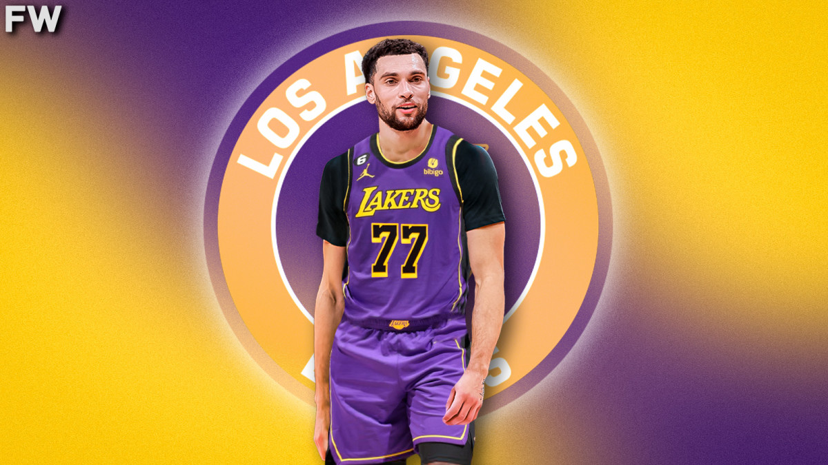 Lakers lavine