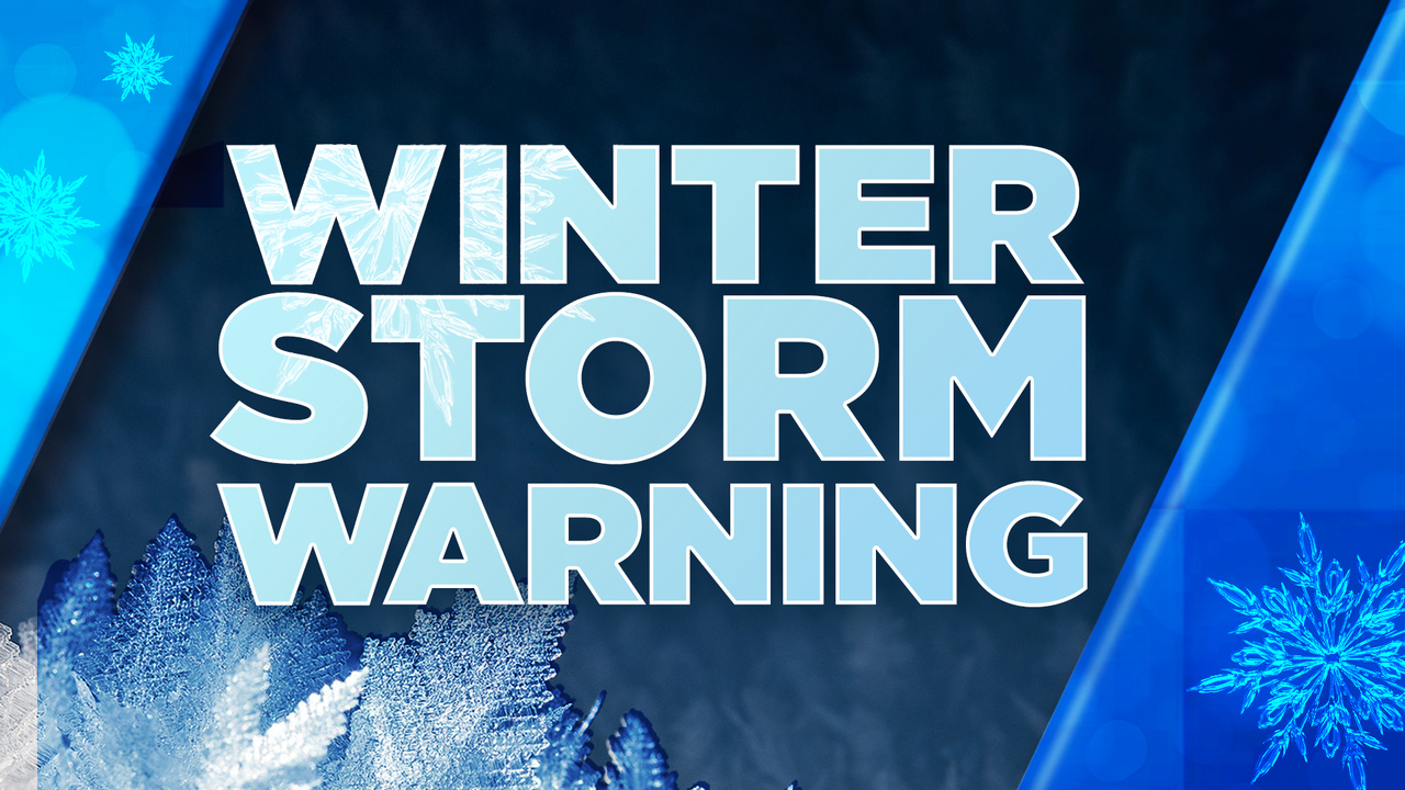 Warning storm winter snow issued tomorrow weather expected inches riverheadlocal upton effect national service which has